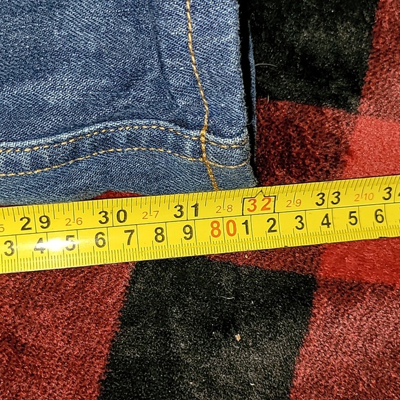 Made in USA. DEARBORN DENIM. Women's Jeans Size 2. - Picture 9 of 16
